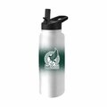 Logo Brands Mexico Mens Soccer Team 34oz Spray Quencher Bottle C4676-S34QB-C1